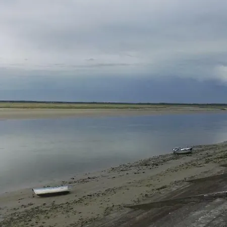 L'estacade : Maison De Pecheur Дом отдыха Сен-Валери-сюр-Сомм