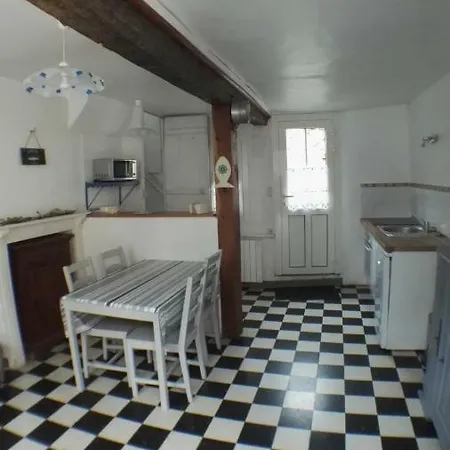 L'estacade : Maison De Pecheur