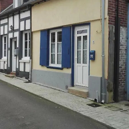 L'estacade : Maison De Pecheur Дом отдыха