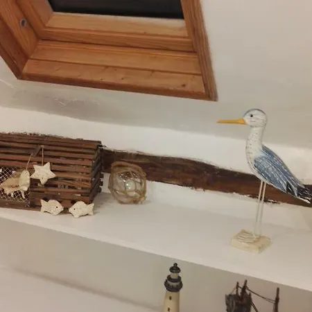 Дом отдыха L'estacade : Maison De Pecheur Сен-Валери-сюр-Сомм