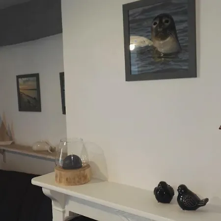 Дом отдыха L'estacade : Maison De Pecheur Сен-Валери-сюр-Сомм