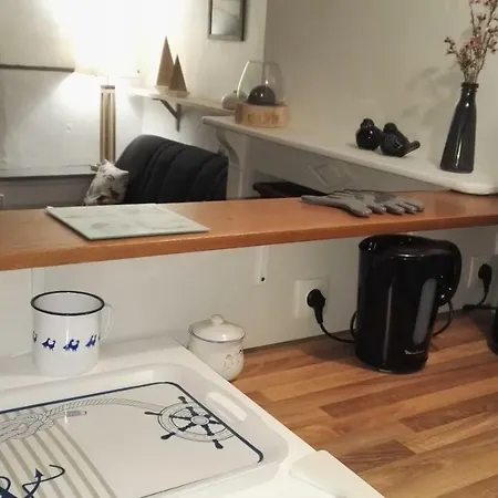 L'estacade : Maison De Pecheur