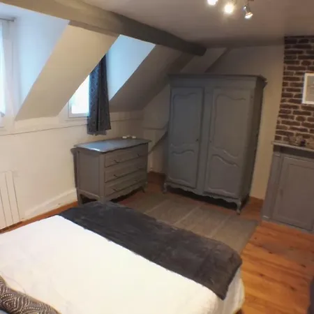 度假居 L'estacade : Maison De Pecheur *
