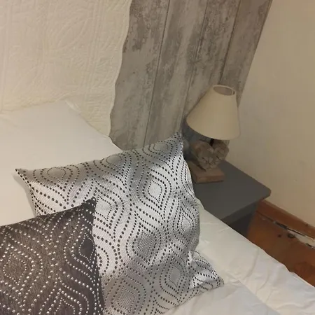 L'estacade : Maison De Pecheur Дом отдыха Сен-Валери-сюр-Сомм