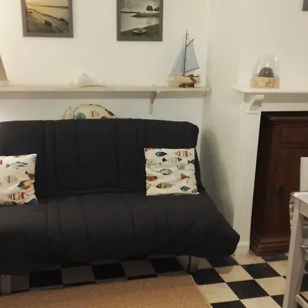度假居 L'estacade : Maison De Pecheur