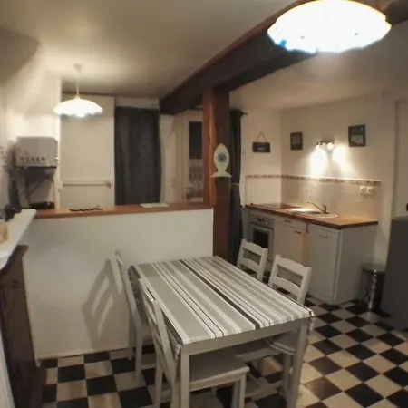 L'estacade : Maison De Pecheur * Сен-Валери-сюр-Сомм