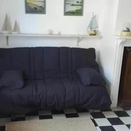 L'estacade : Maison De Pecheur Сен-Валери-сюр-Сомм