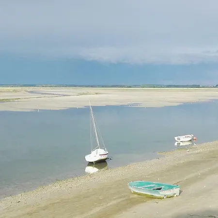 L'estacade : Maison De Pecheur *