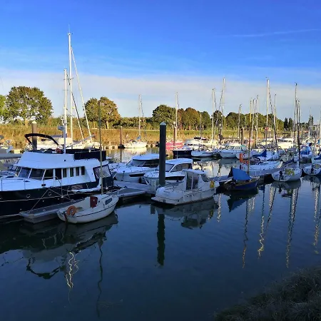 L'estacade : Maison De Pecheur Дом отдыха Сен-Валери-сюр-Сомм