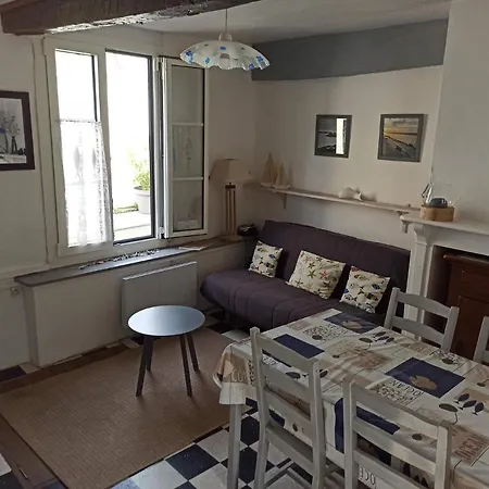 Vakantiehuis L'estacade : Maison De Pecheur *