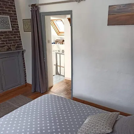 Vakantiehuis L'estacade : Maison De Pecheur