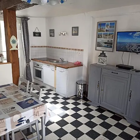 L'estacade : Maison De Pecheur Vakantiehuis