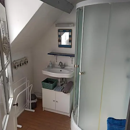 Vakantiehuis L'estacade : Maison De Pecheur *