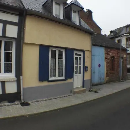 L'estacade : Maison De Pecheur *