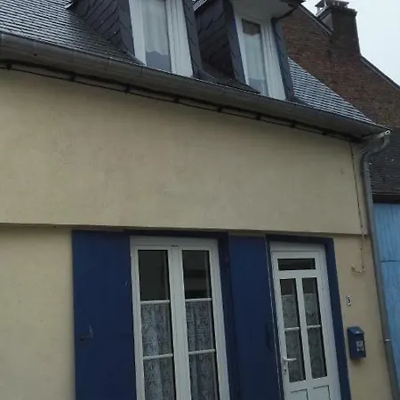 Holiday home L'estacade : Maison De Pecheur