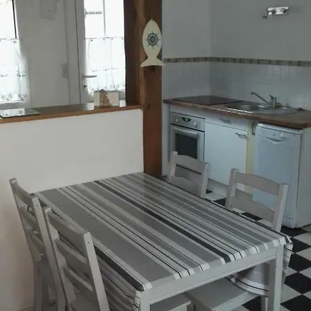 Holiday home L'estacade : Maison De Pecheur *