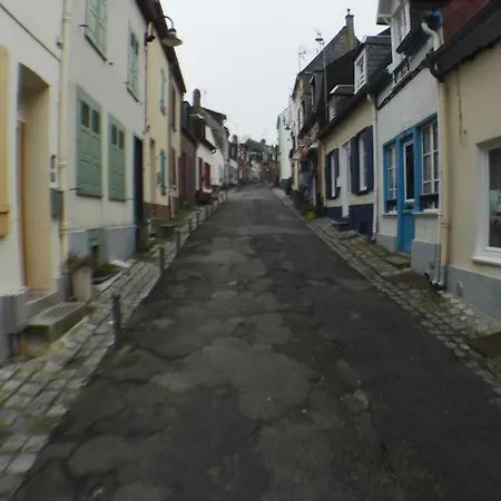 L'estacade : Maison De Pecheur Holiday home Saint-Valery-sur-Somme
