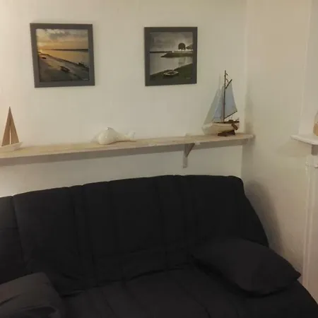 L'estacade : Maison De Pecheur Vakantiehuis *