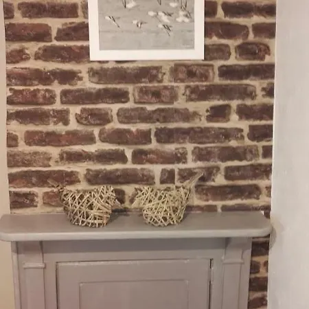 Vakantiehuis L'estacade : Maison De Pecheur