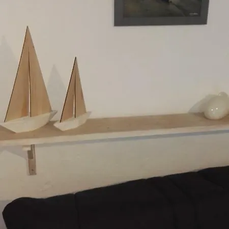 L'estacade : Maison De Pecheur Vakantiehuis *