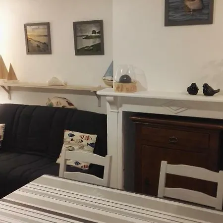 L'estacade : Maison De Pecheur Saint-Valery-sur-Somme