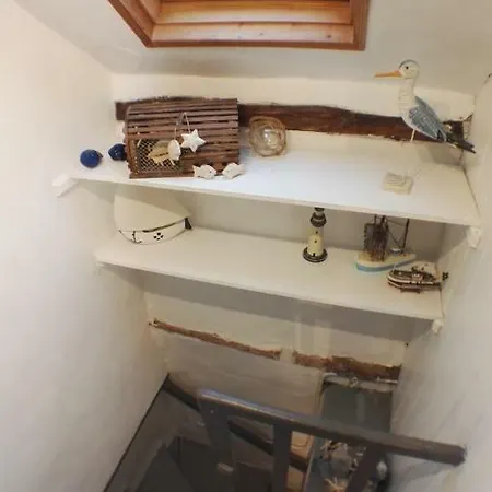 Vakantiehuis L'estacade : Maison De Pecheur