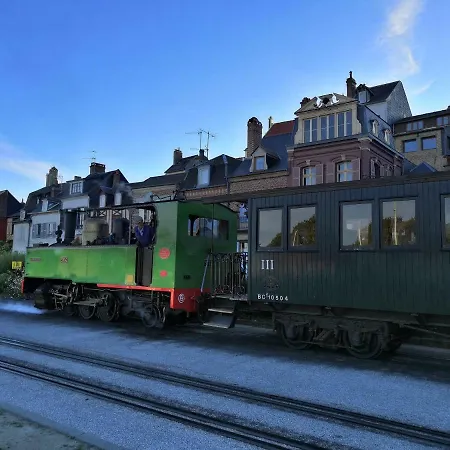 Vakantiehuis L'estacade : Maison De Pecheur Saint-Valéry-sur-Somme
