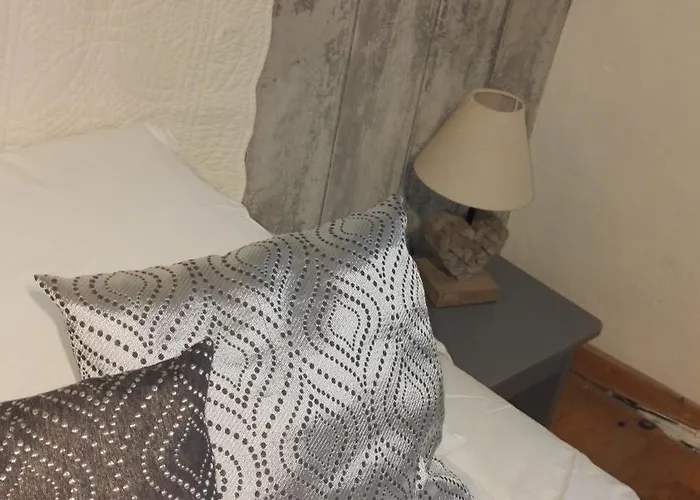 L'estacade : Maison De Pecheur Holiday home Saint-Valery-sur-Somme